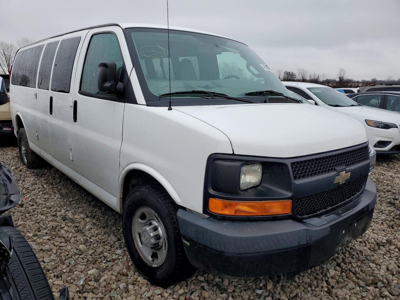 2016 Chevrolet Express G3500 LS