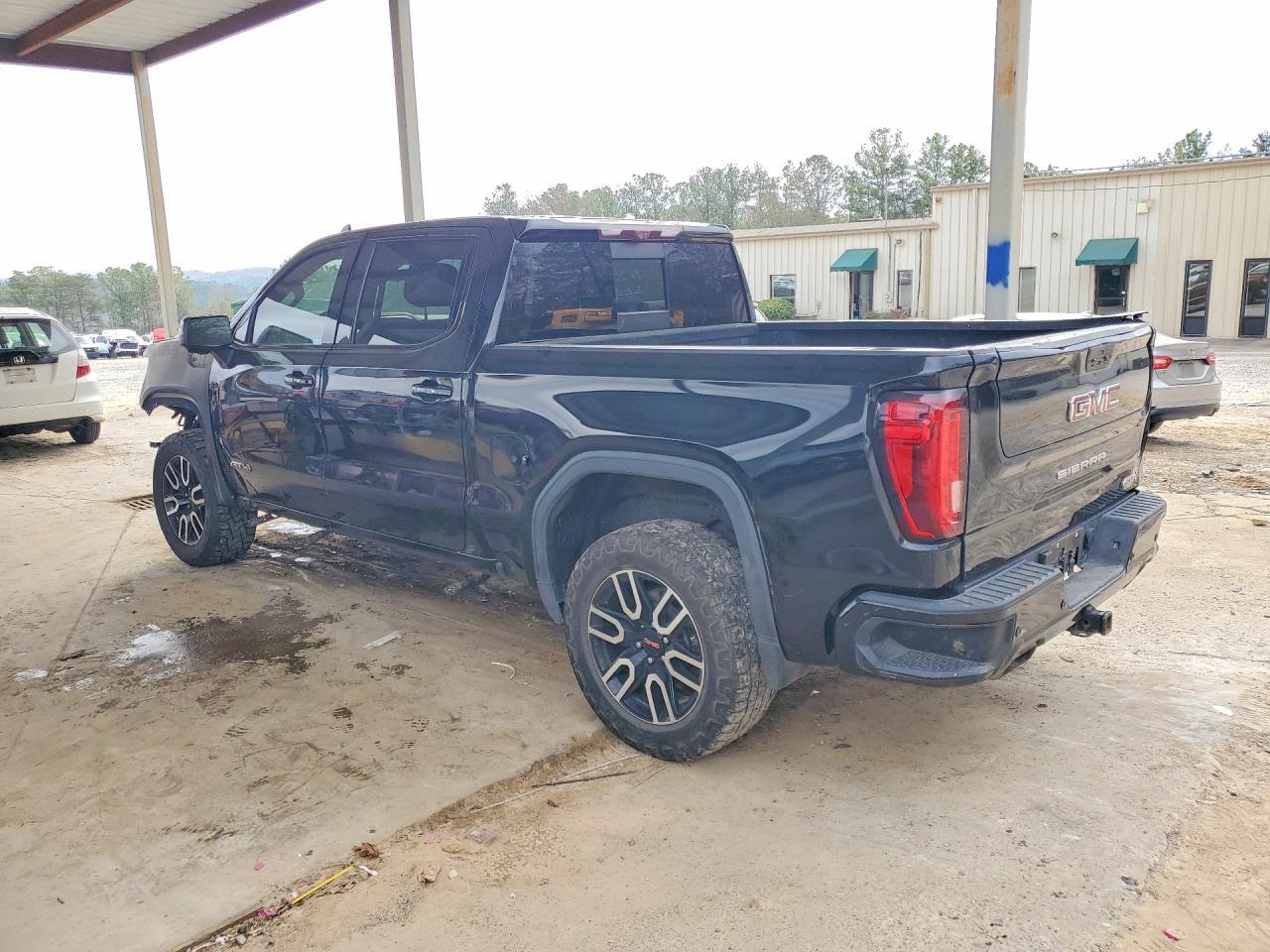 2020 GMC Sierra K1500 AT4