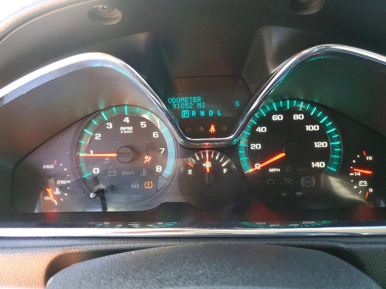 2017 Chevrolet Traverse lt