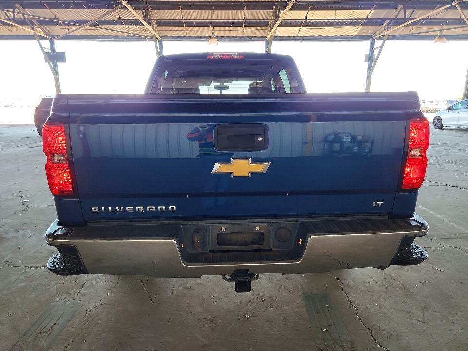 2017 Chevrolet Silverado C1500 LT
