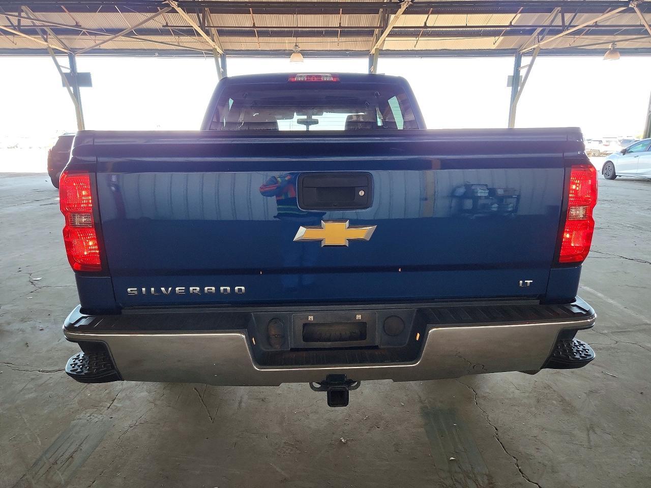 2017 Chevrolet Silverado C1500 LT