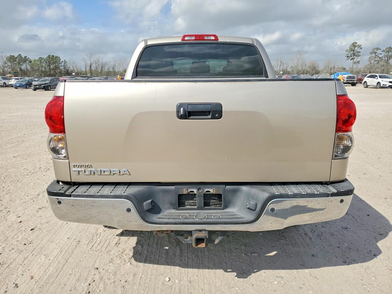 2008 Toyota Tundra Limited