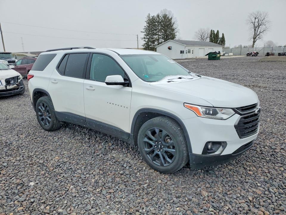 2018 Chevrolet Traverse rs
