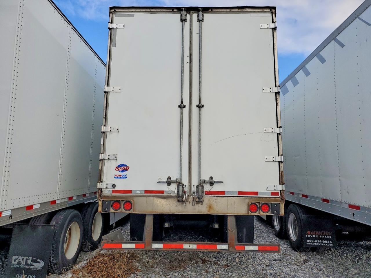 2021 Utility Trailer