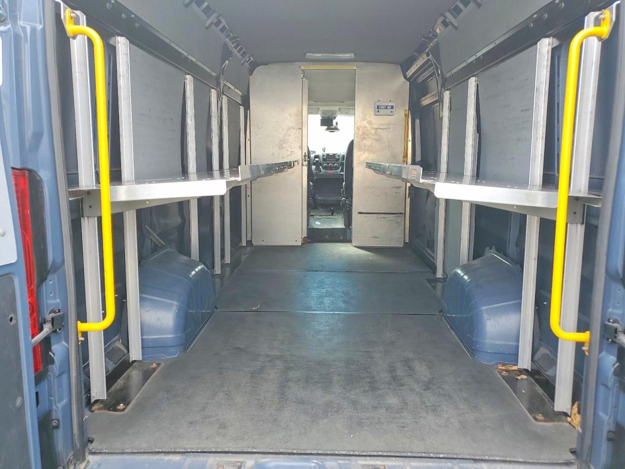 2020 Dodge RAM Promaster 3500-Cargo Van *** Prior Fleet ***