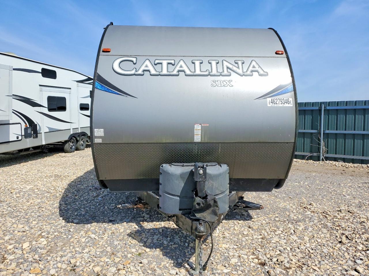 2018 Foresriver 2018 Forest River Catalina Camper