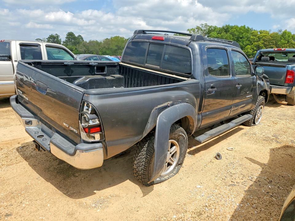 2010 Toyota Tacoma Double Cab