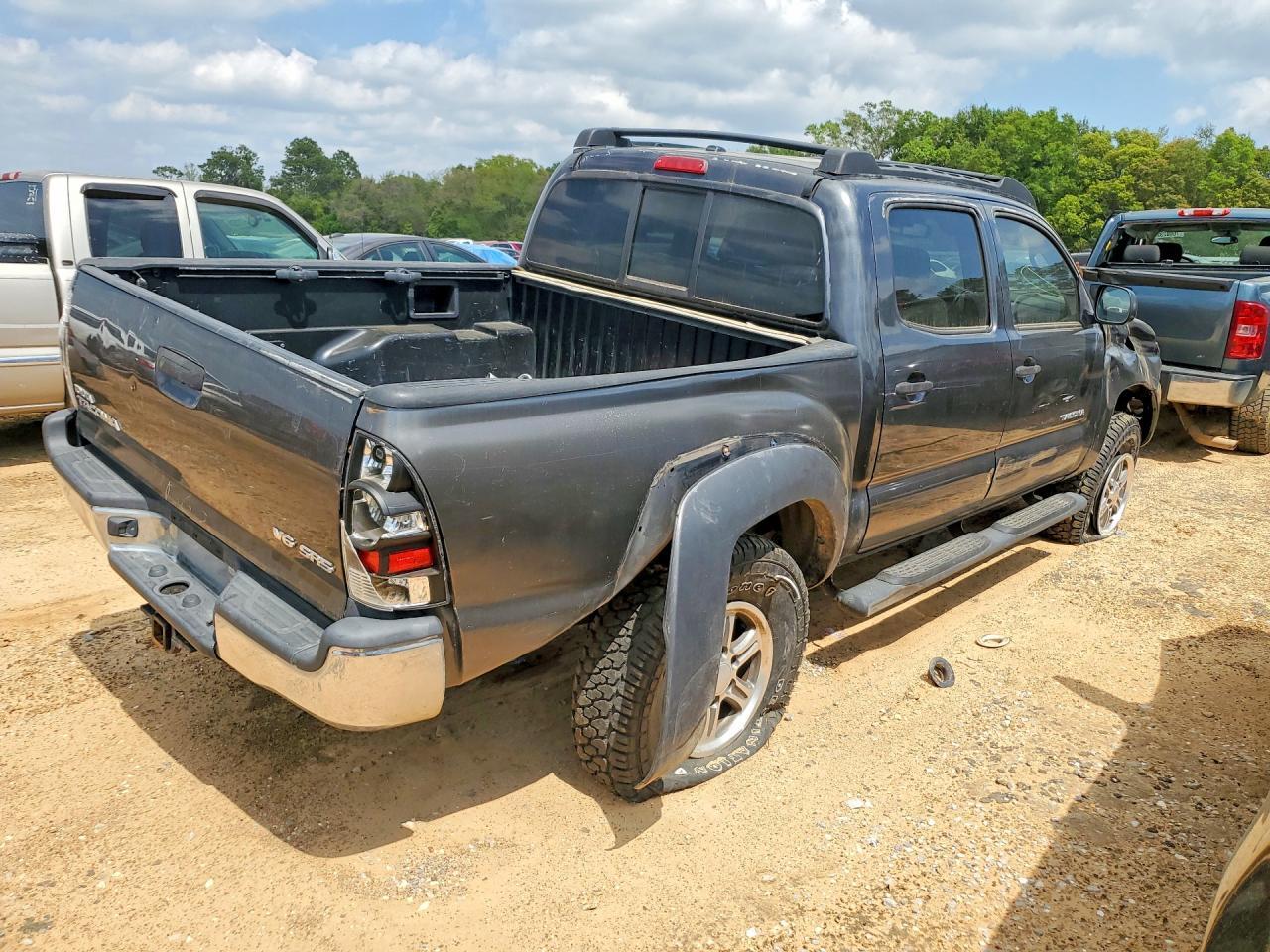 2010 Toyota Tacoma Double Cab