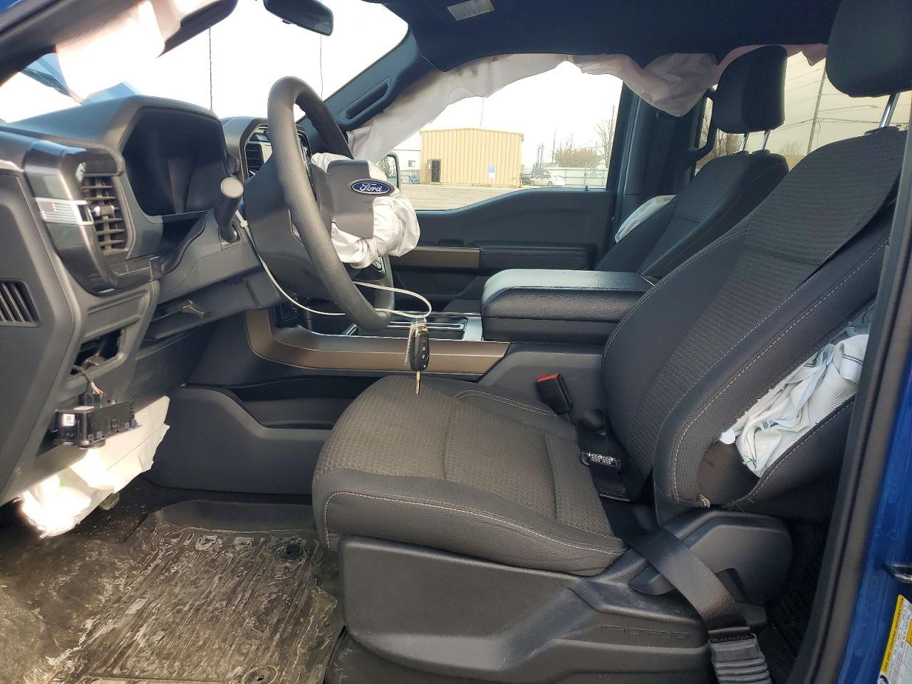 2024 Ford F150 STX