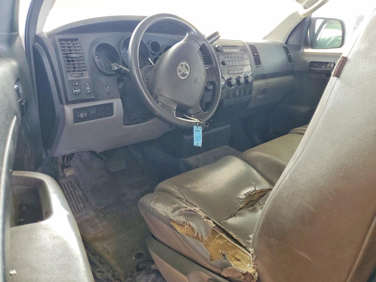 2012 Toyota Tundra Grade