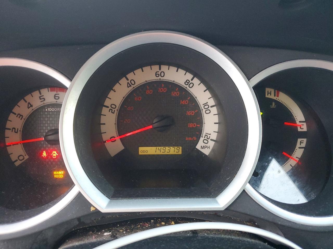 2013 Toyota Tacoma Base