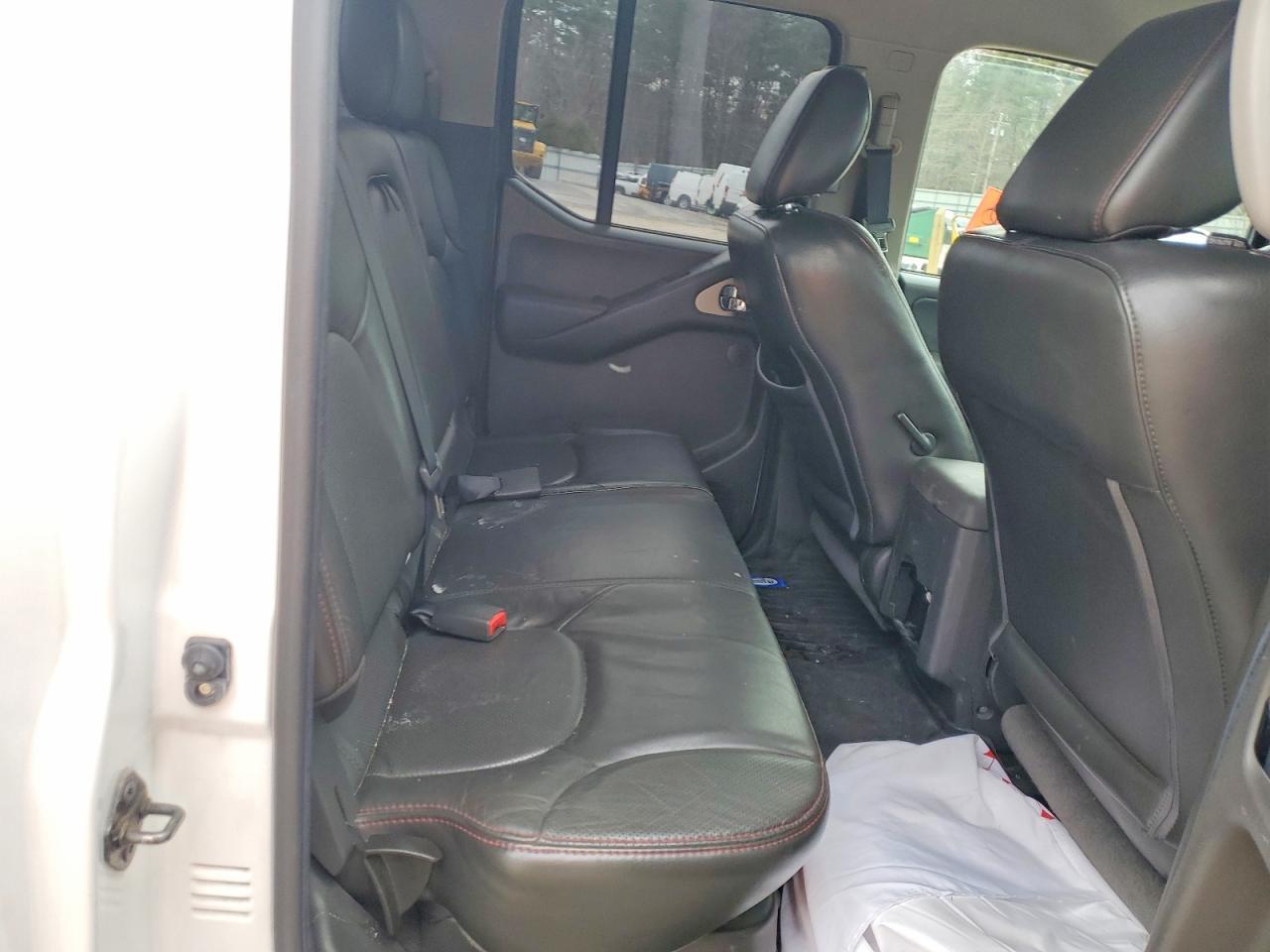 2010 Nissan Frontier SE V6