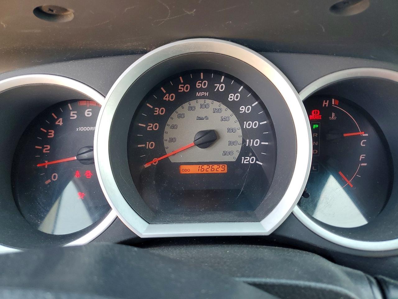 2007 Toyota Tacoma V6