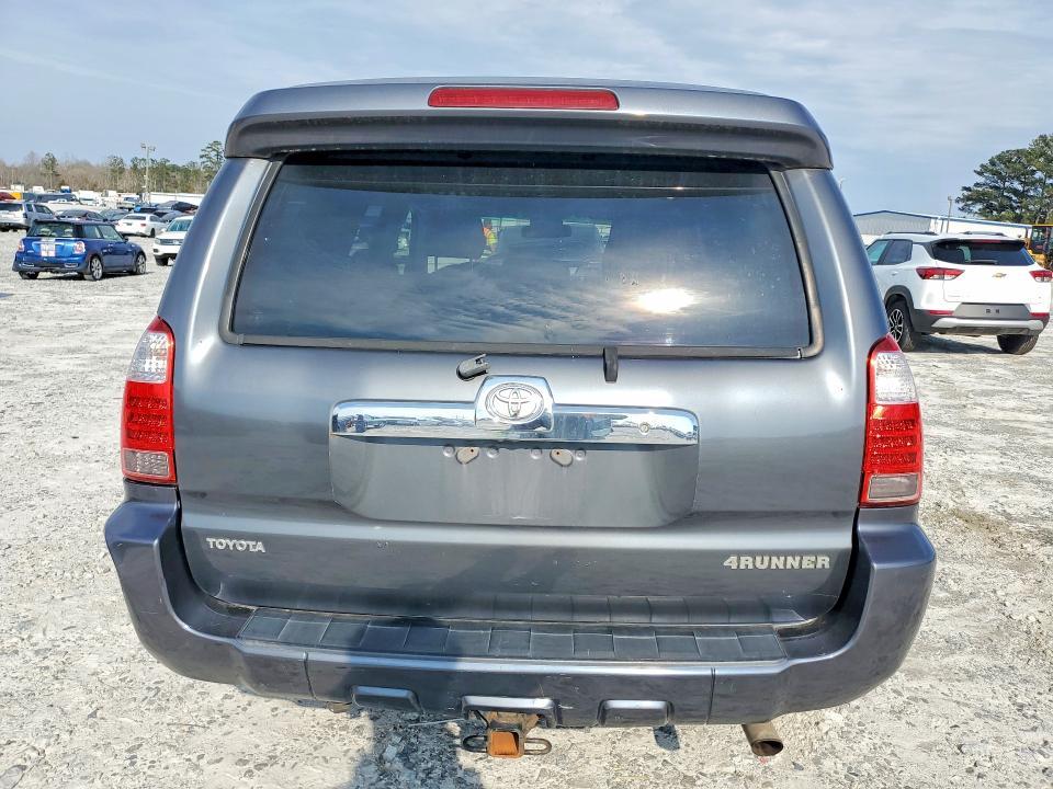 2006 Toyota 4runner SR5