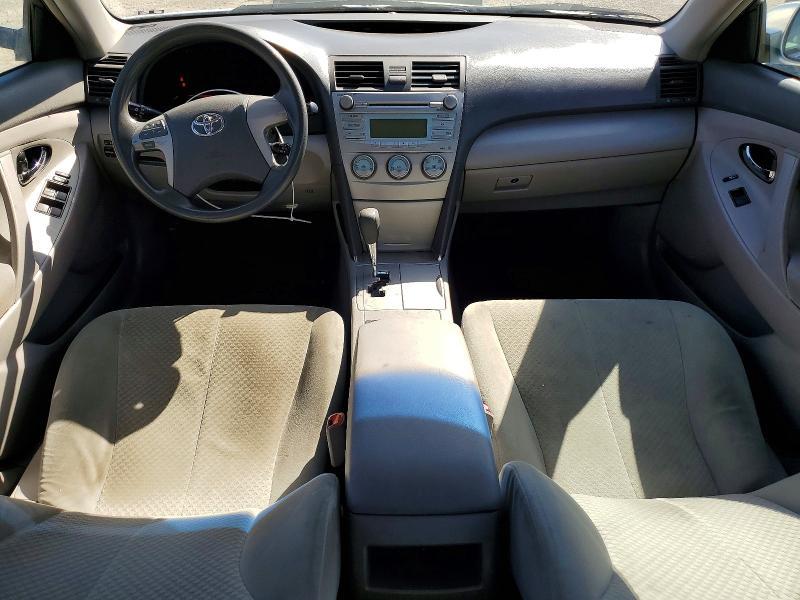 2007 Toyota Camry le