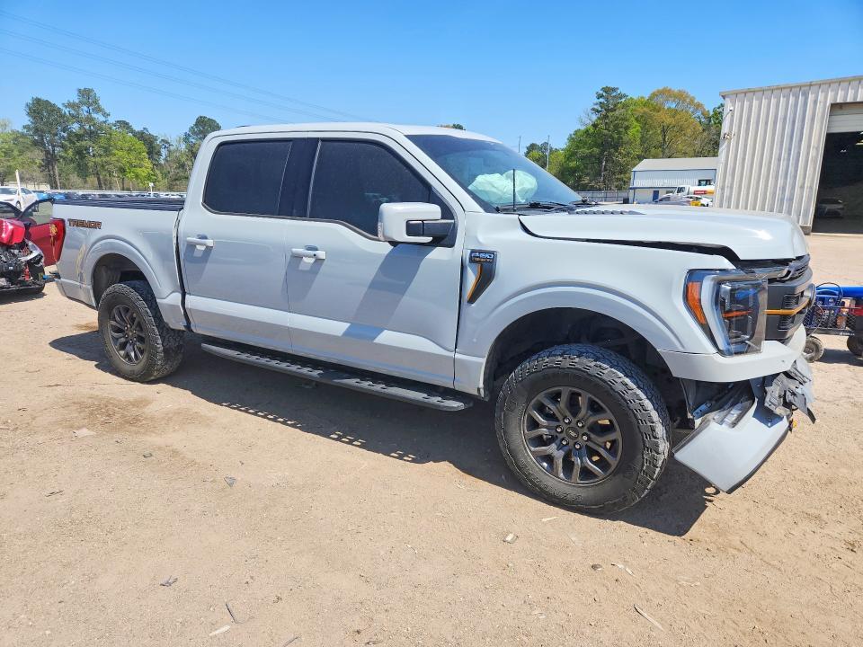 2023 Ford F150 Supercrew