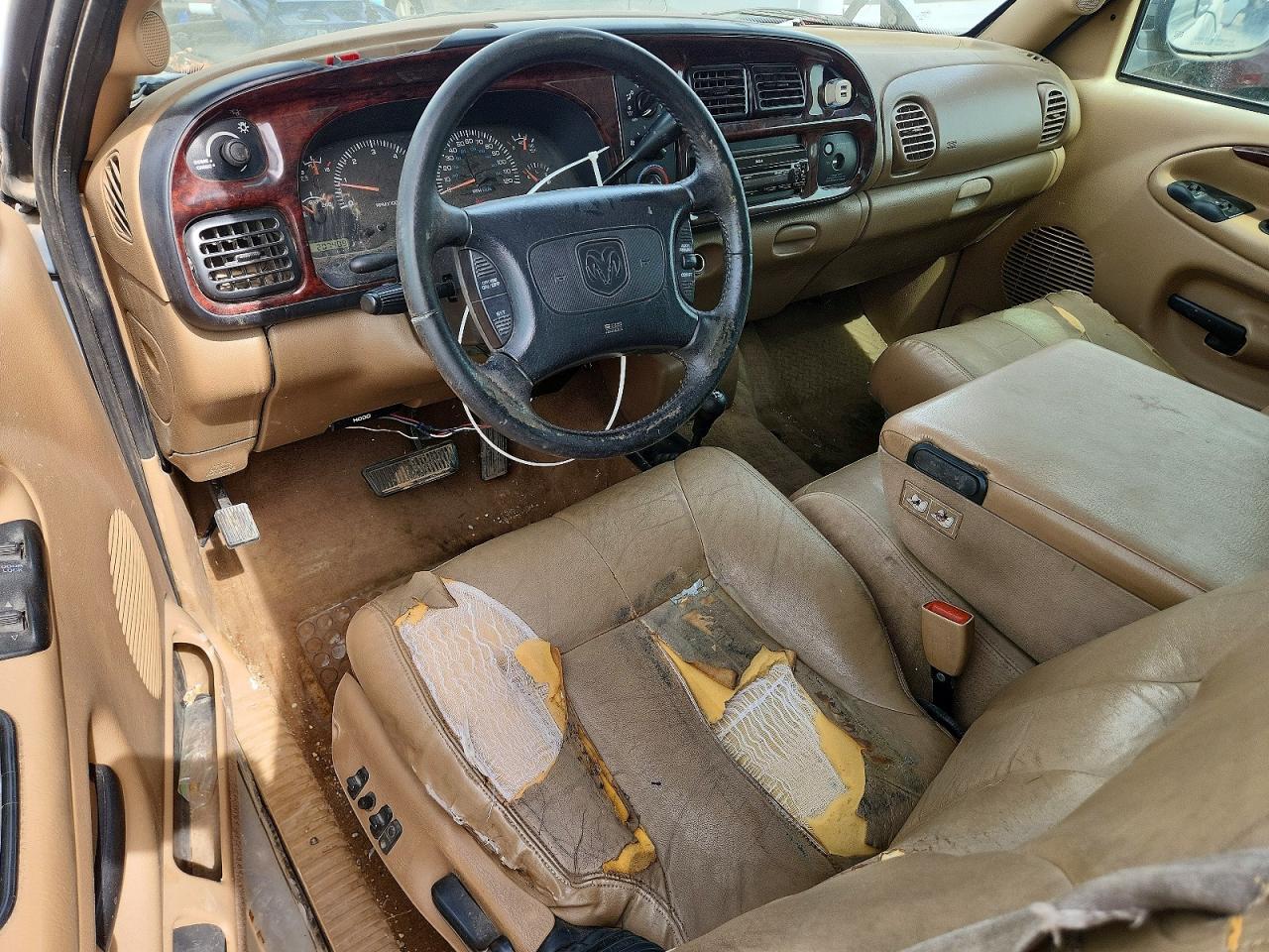 1998 Dodge Ram 2500