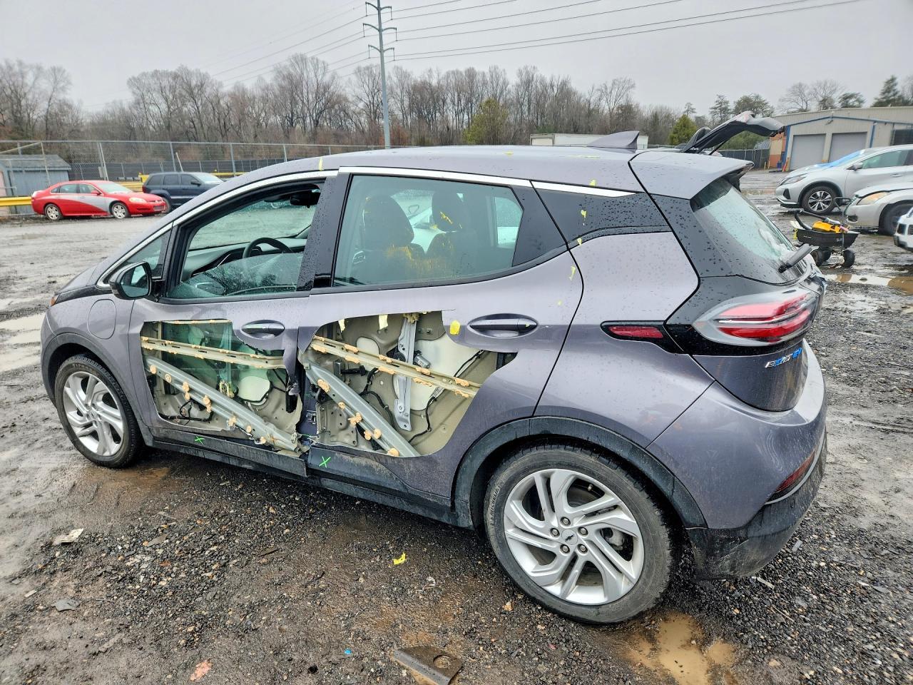 2023 Chevrolet Bolt ev 1LT