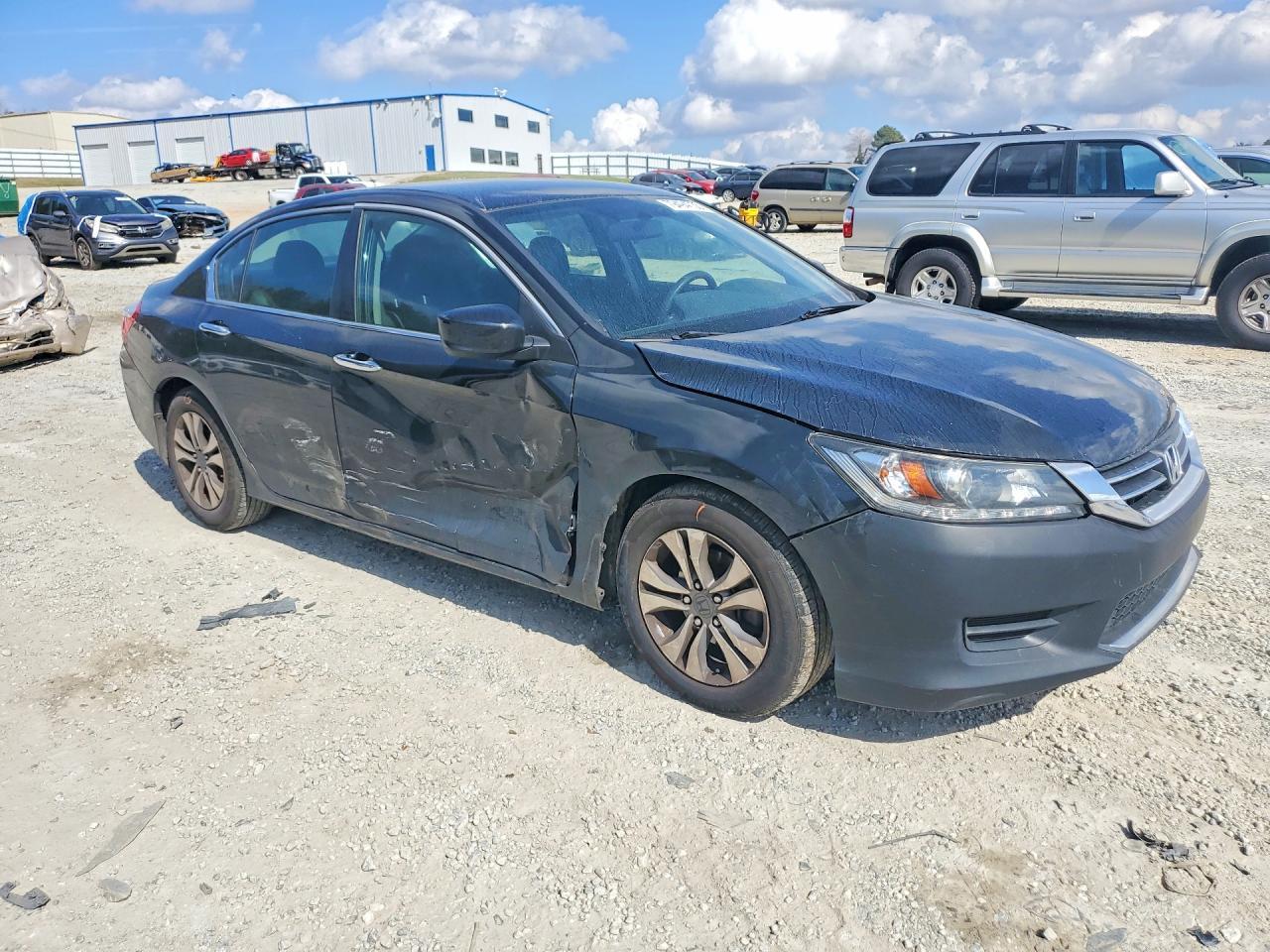 2014 Hond Accord