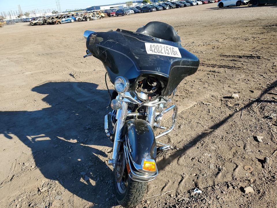 2005 Harley-Davidson Flhtcui