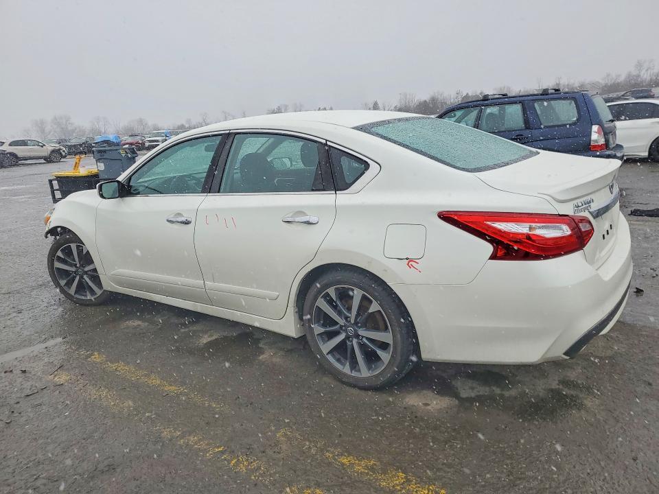 2017 Nissan Altima 2.5 sr