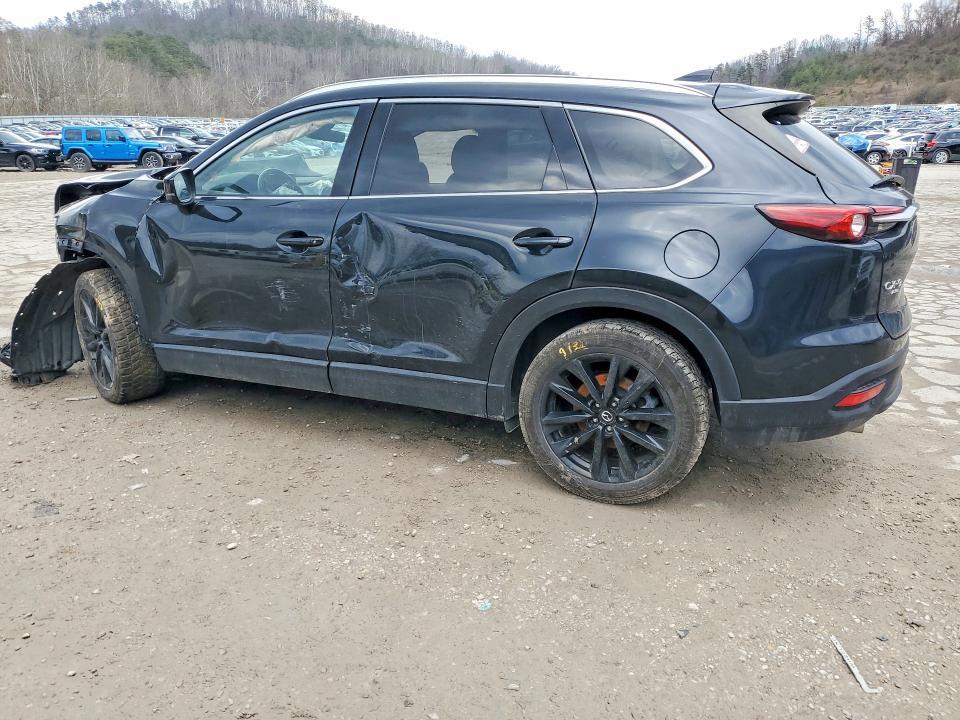 2022 Mazda Cx-9 Touring Plus