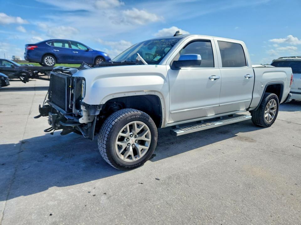 2017 GMC Sierra C1500 SLT