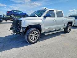GMC Sierra Vehiculos salvage en venta: 2017 GMC Sierra C1500 SLT