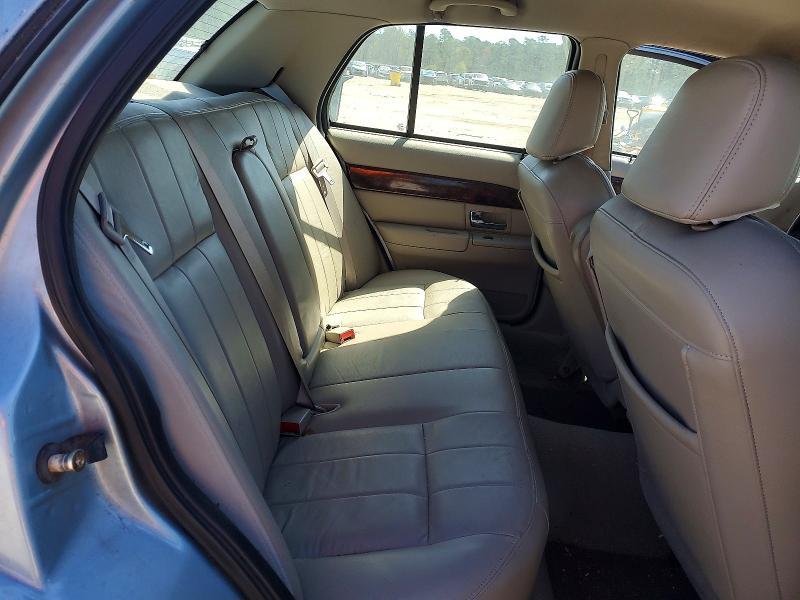 2008 Mercury Grand Marquis ls