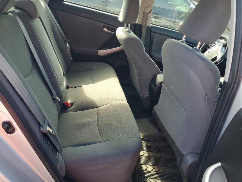 2014 Toyota Prius Three