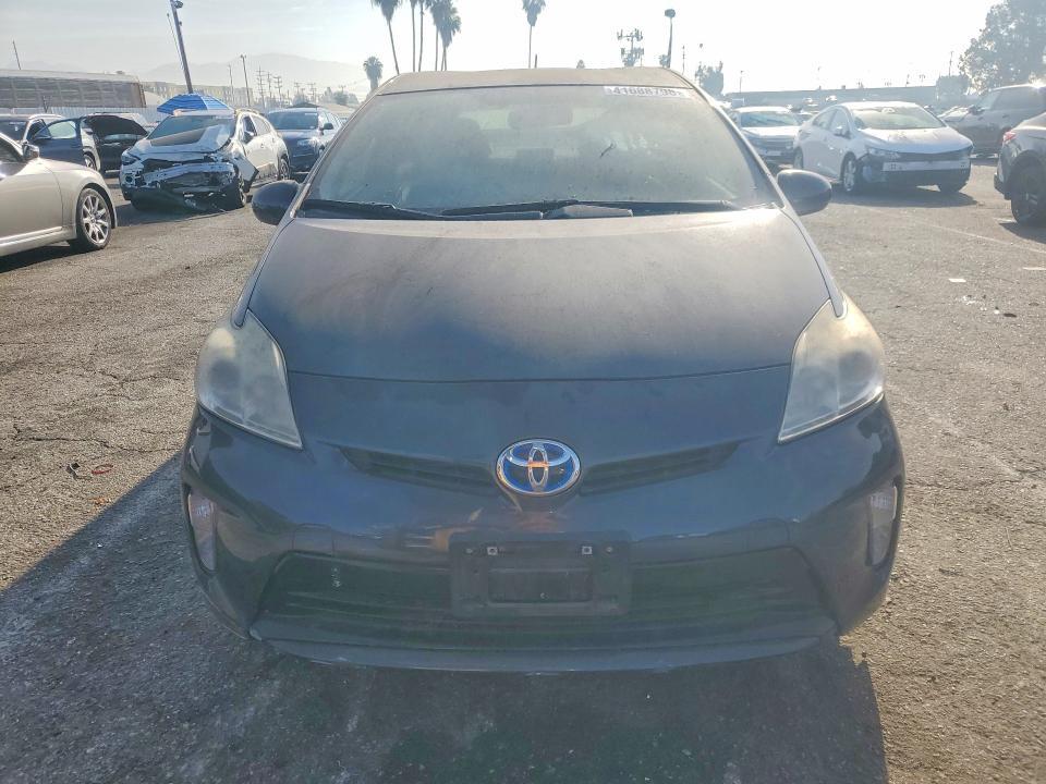 2012 Toyota Prius Three