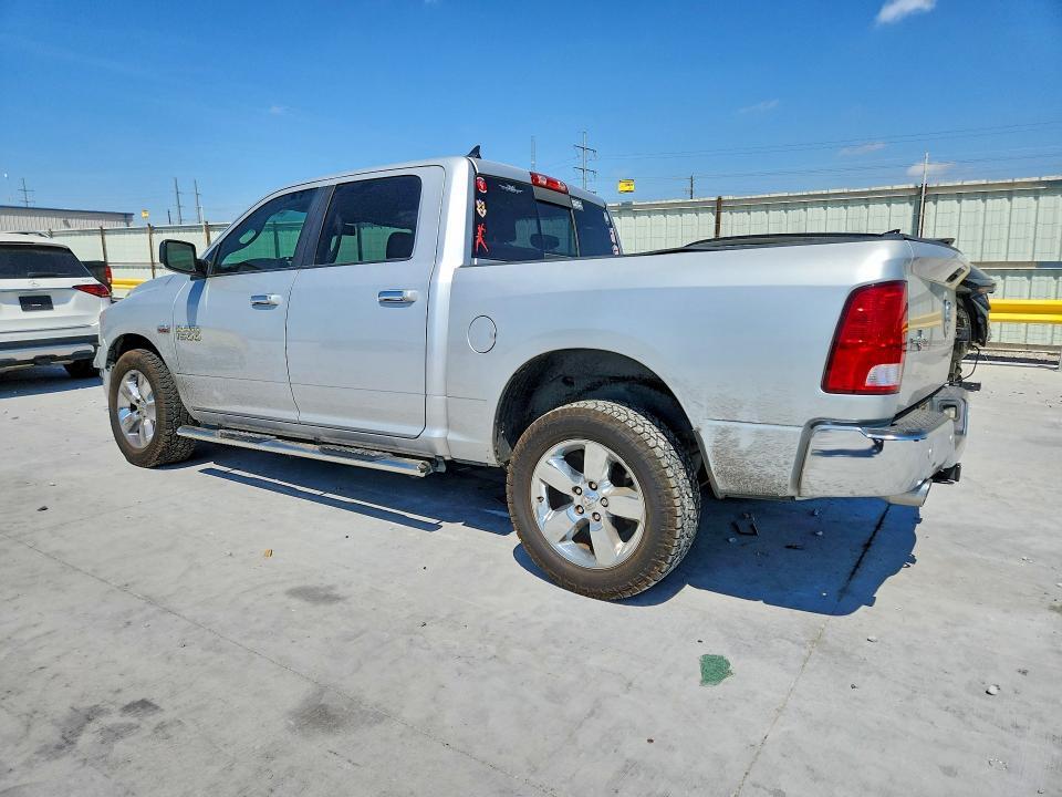 2016 Dodge RAM 1500 SLT