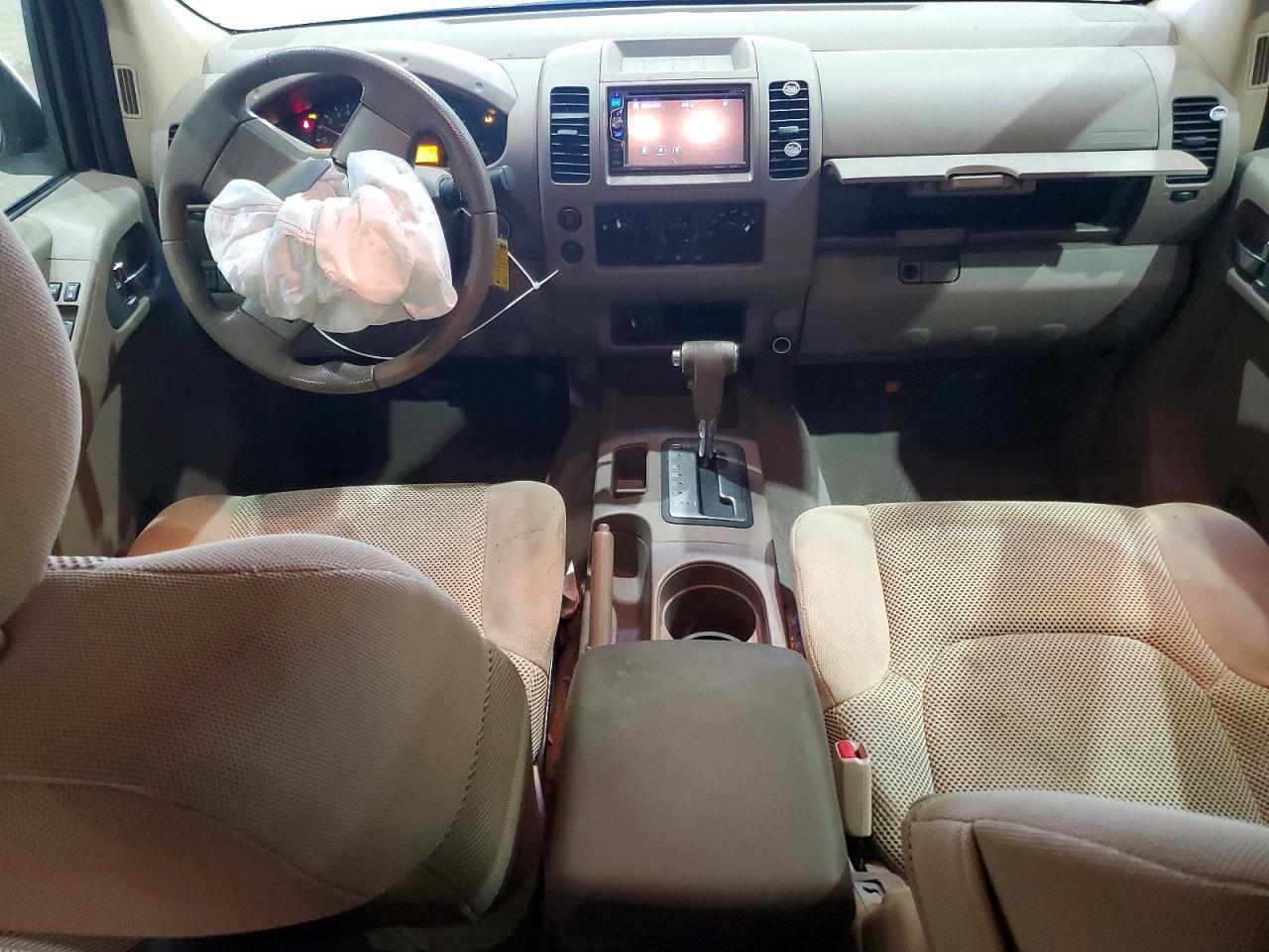 2008 Nissan Frontier SE V6