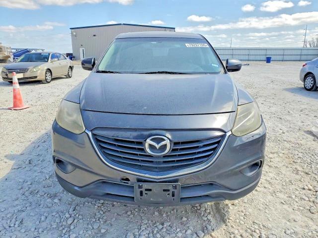 2013 Mazda Cx-9 Touring