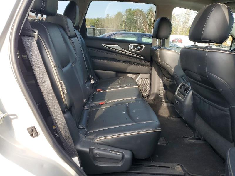 2020 Infiniti Qx60 Pure