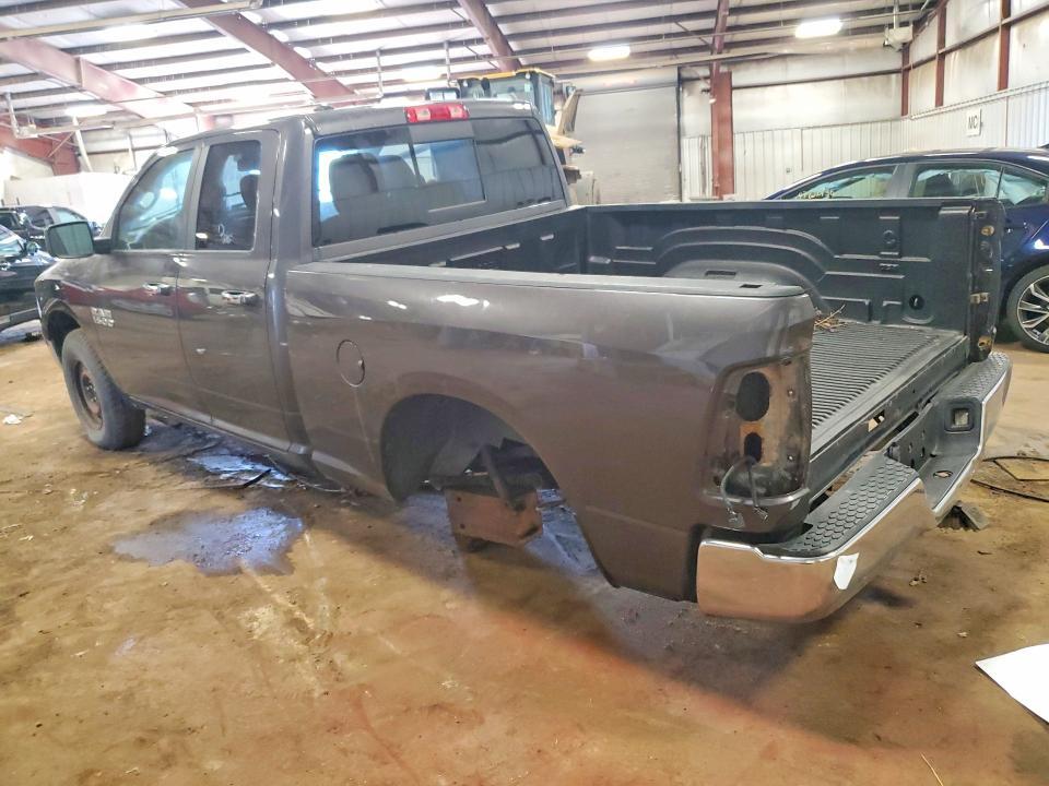 2014 Dodge RAM 1500 SLT