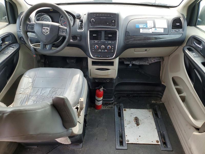 2015 Dodge Grand Caravan se