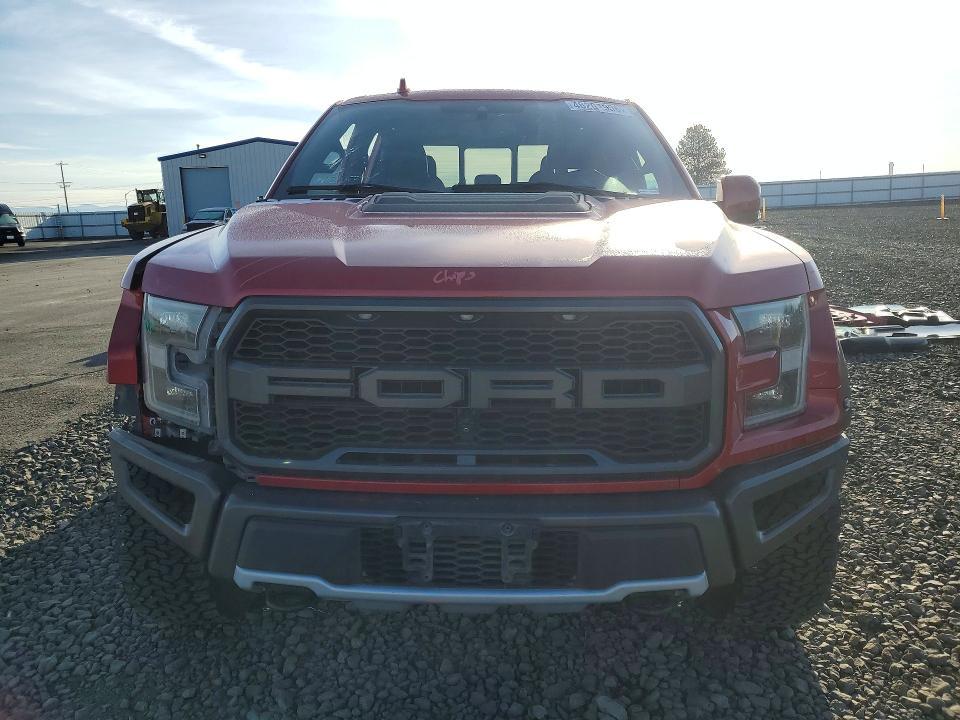 2020 Ford F150 Raptor