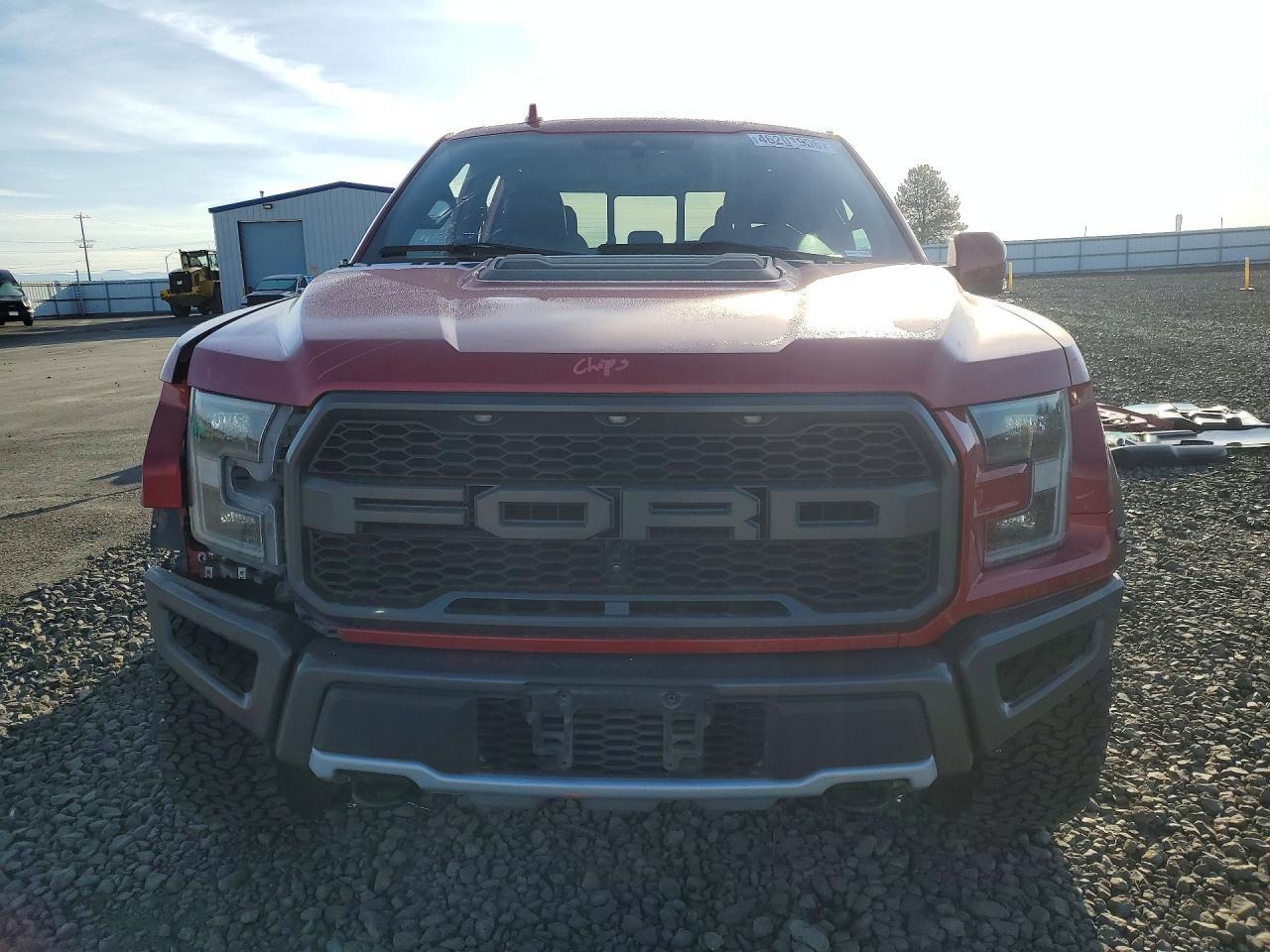2020 Ford F150 Raptor