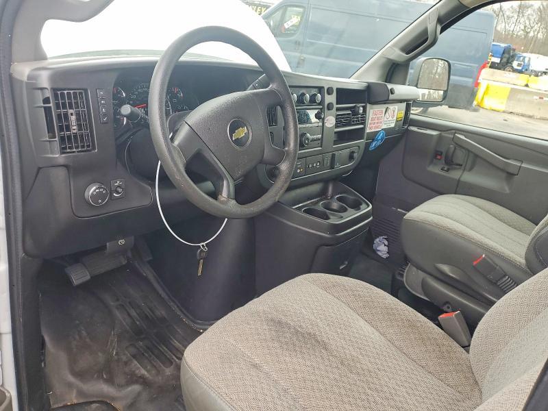 2020 Chevrolet Express G2500