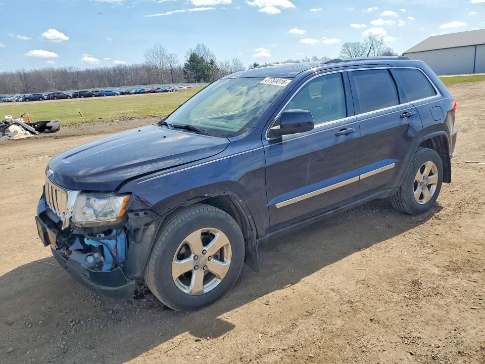 2013 Jeep Grand Cherokee Laredo