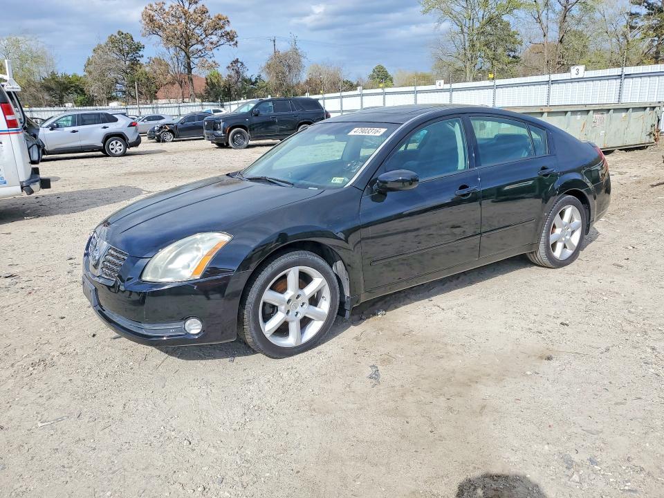 2006 Nissan Maxima 3.5 se