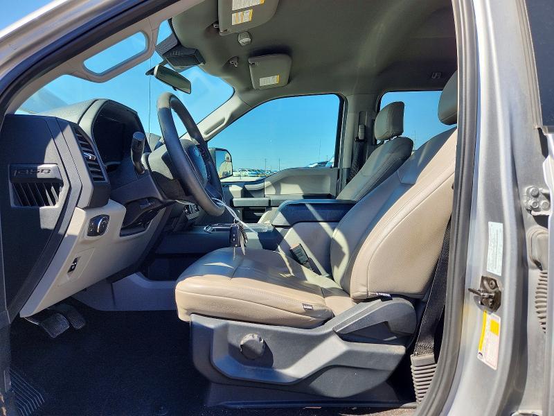 2020 Ford F150 Supercrew