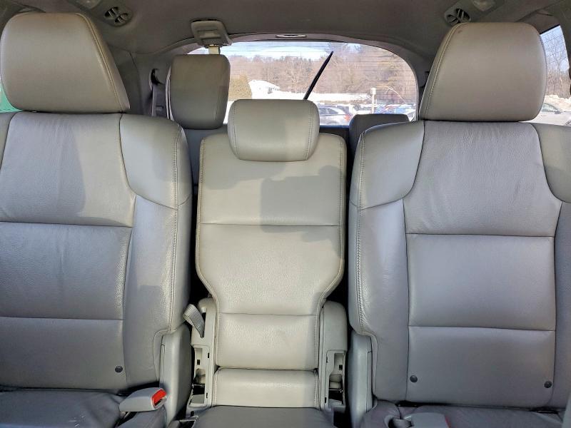 2012 Honda Odyssey Touring