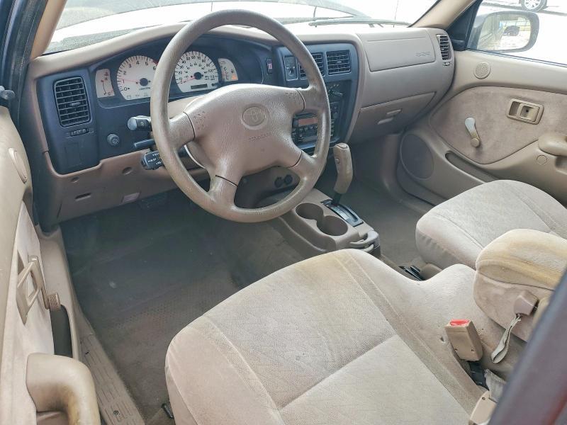 2001 Toyota Tacoma Base