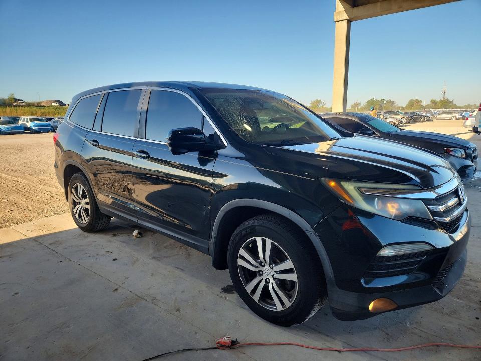 2016 Honda Pilot exl
