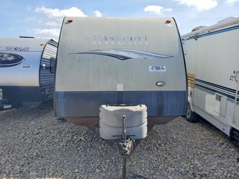 2016 Keystone Passport Camper