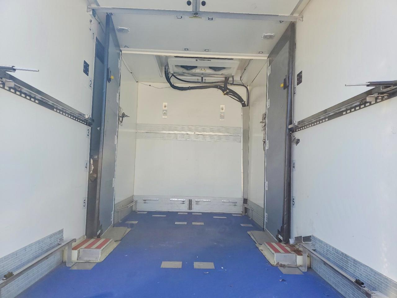 2020 Ford Transit Delivery Truck