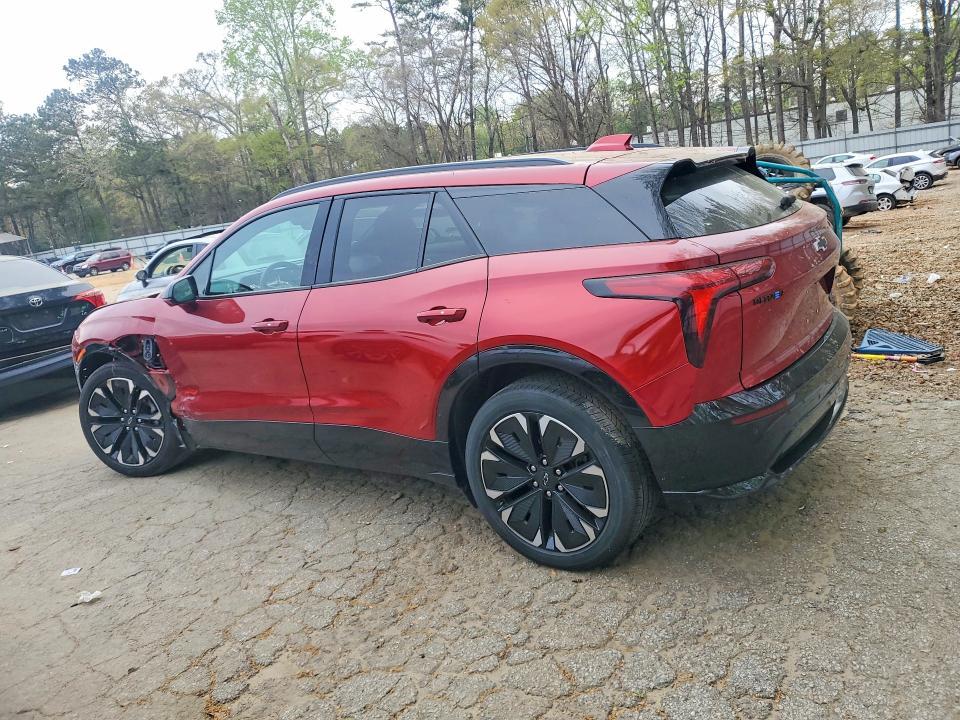 2024 Chevrolet Blazer rs