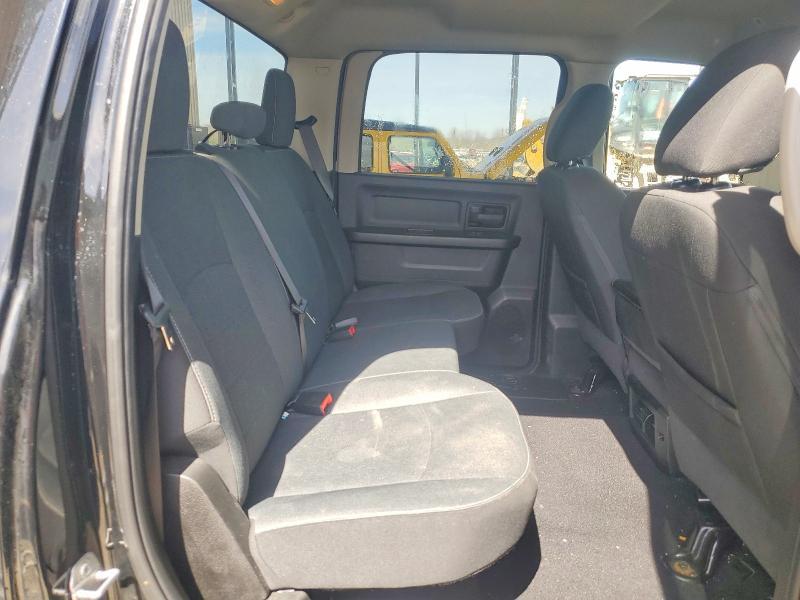 2021 Dodge RAM 1500 Classic Tradesman